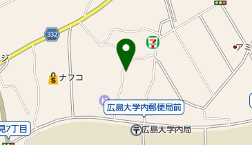 アリスエステティックサロンの地図画像