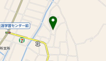 助光呉服店の地図画像