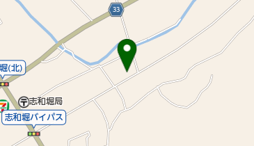 志和タクシーの地図画像