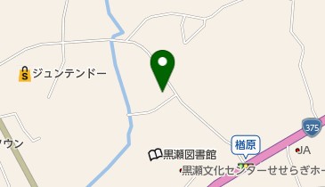 株式会社中四国クボタ 黒瀬営業所の地図画像