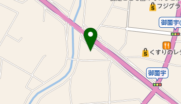 大信産業株式会社東広島営業所の地図画像