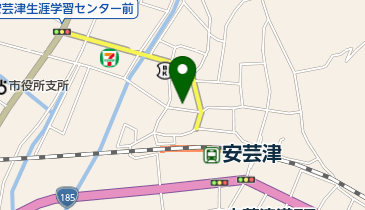 あいどるの地図画像