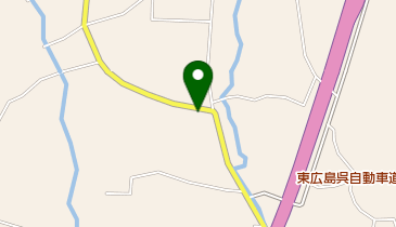 井原美容院の地図画像