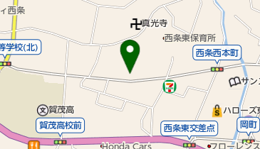 ジジ(GIGI)の地図画像