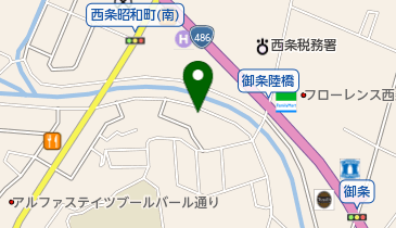 MARShairの地図画像