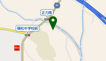 石井医院の地図画像