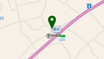 前田医院の地図画像