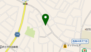 株式会社イシタケ不動産部の地図画像