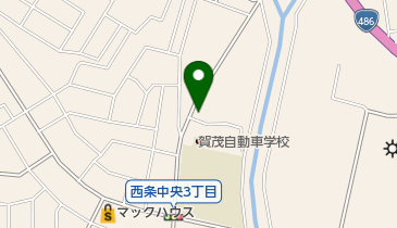 クニヒロ商事の地図画像