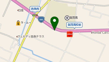 近丸ミシン商会の地図画像