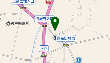 ホビーショップポニーの地図画像