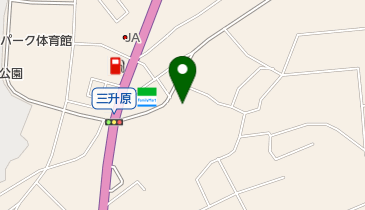 西条おおさわ薬局の地図画像