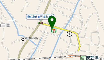 早田薬局の地図画像