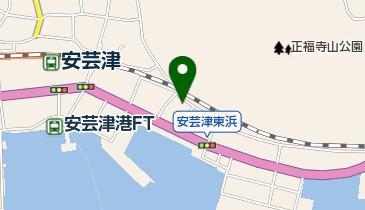 中野薬品の地図画像