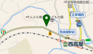 ジョーヘアー・カルムの地図画像