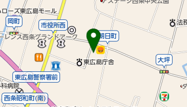 ニュー音羽の地図画像