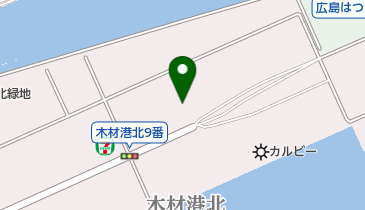 株式会社中村酸素の地図画像