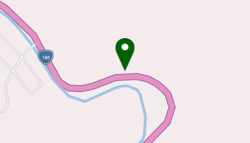 小瀬川温泉の地図画像