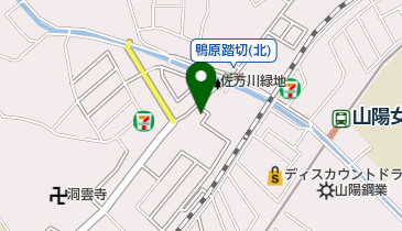 オレンジカンパニーの地図画像