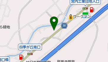 アド・モーターショップの地図画像