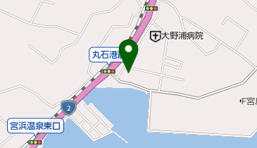 グループホーム・ラ・メール大野の地図画像