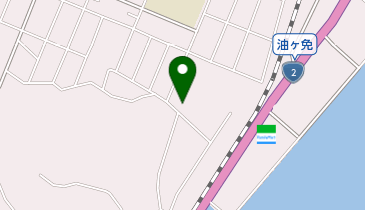 青木カメラ店の地図画像
