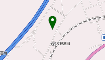 パナックくらしげの地図画像