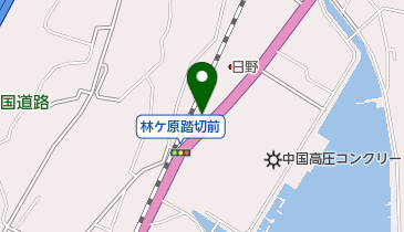 ファミリーオールの地図画像