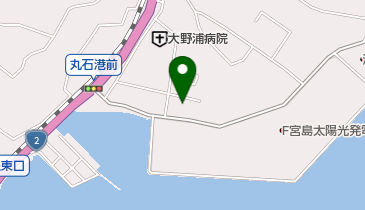 廿日市市 大野西市民センターの地図画像