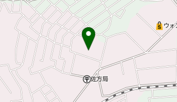 アトリエ・ミネの地図画像