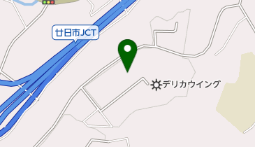 有限会社モジュールの地図画像