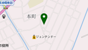 青少年育成廿日市市民会議の地図画像