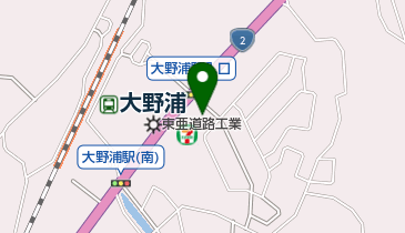 株式会社ドプコの地図画像