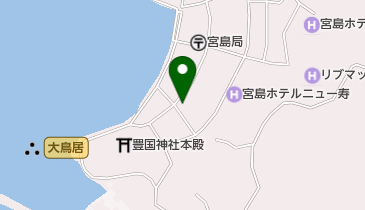 小林一松堂の地図画像
