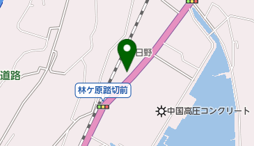 イマムラオートの地図画像