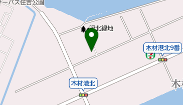 有限会社昭北自動車工業の地図画像