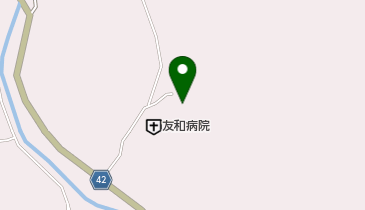 福祉ホームB型エスペランサの地図画像