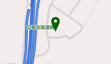 広島新鋭ミート株式会社の地図画像