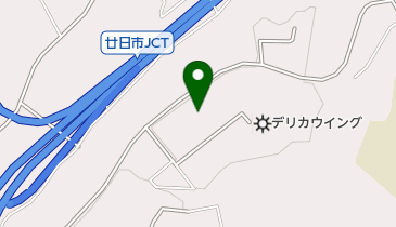 宝山食品工業株式会社の地図画像