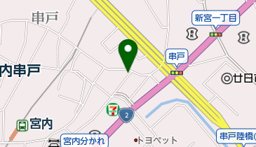 えり・スナックの地図画像