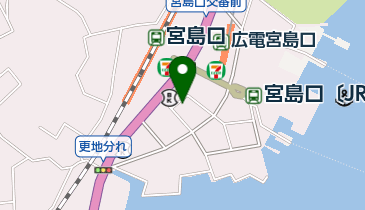 ガンバルンバの地図画像