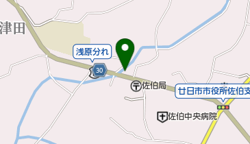 スナック喫茶パンチの地図画像