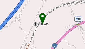 なおこの地図画像