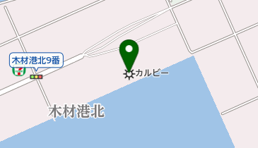 カルビー株式会社 広島西工場の地図画像