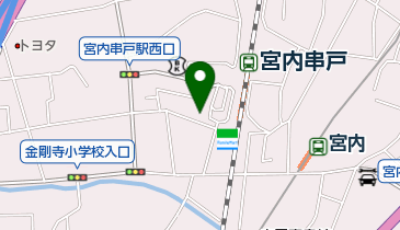 廿日市木村接骨院の地図画像