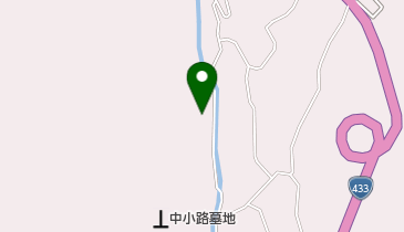 仁科工房の地図画像