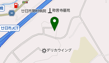 株式会社ワコーの地図画像