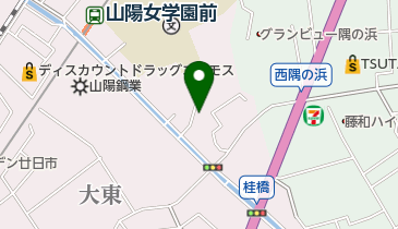 株式会社松山の地図画像