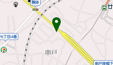 廿日市動物病院の地図画像