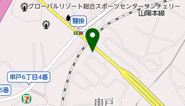 アイ・ベックヘアーの地図画像